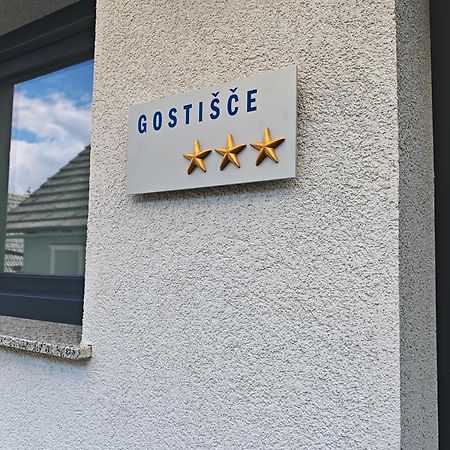 Gostilna Pugelj Hotell Novo Mesto Eksteriør bilde